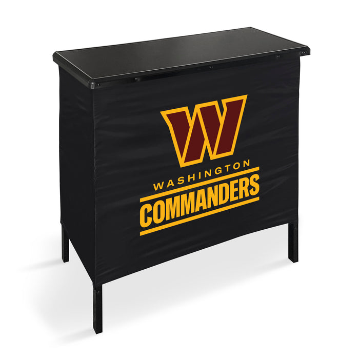 Officially Licensed NFL Portable Bar