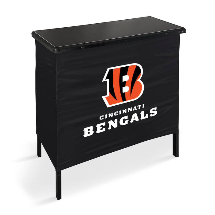 Officially Licensed NFL Portable Bar