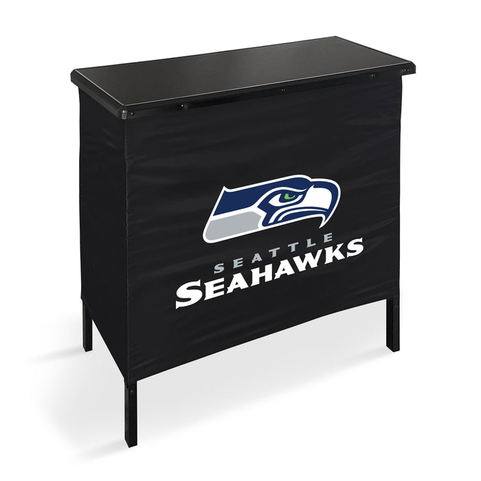 Officially Licensed NFL Portable Bar