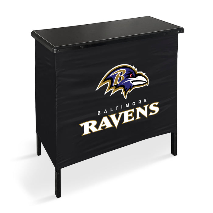 Officially Licensed NFL Portable Bar