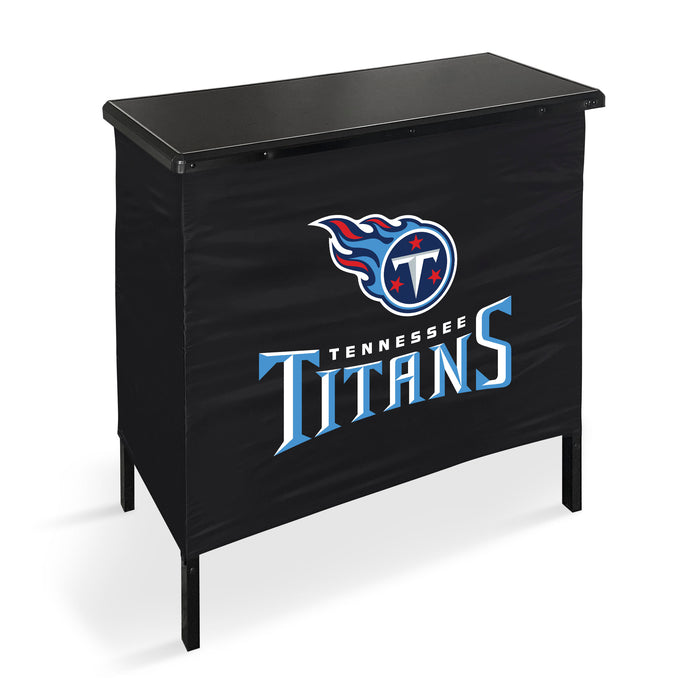 Officially Licensed NFL Portable Bar