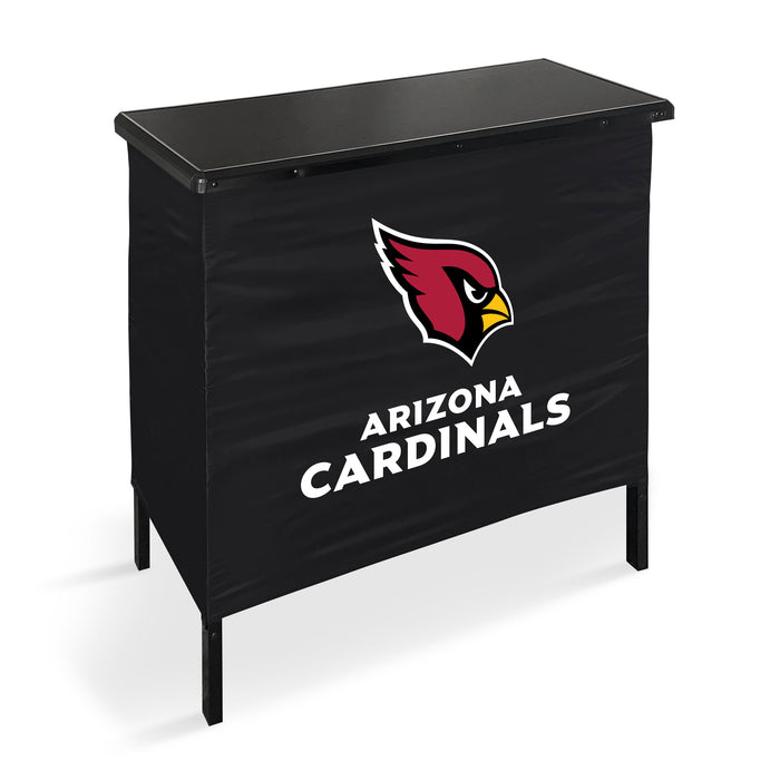 Officially Licensed NFL Portable Bar