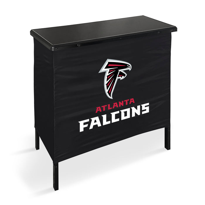 Officially Licensed NFL Portable Bar