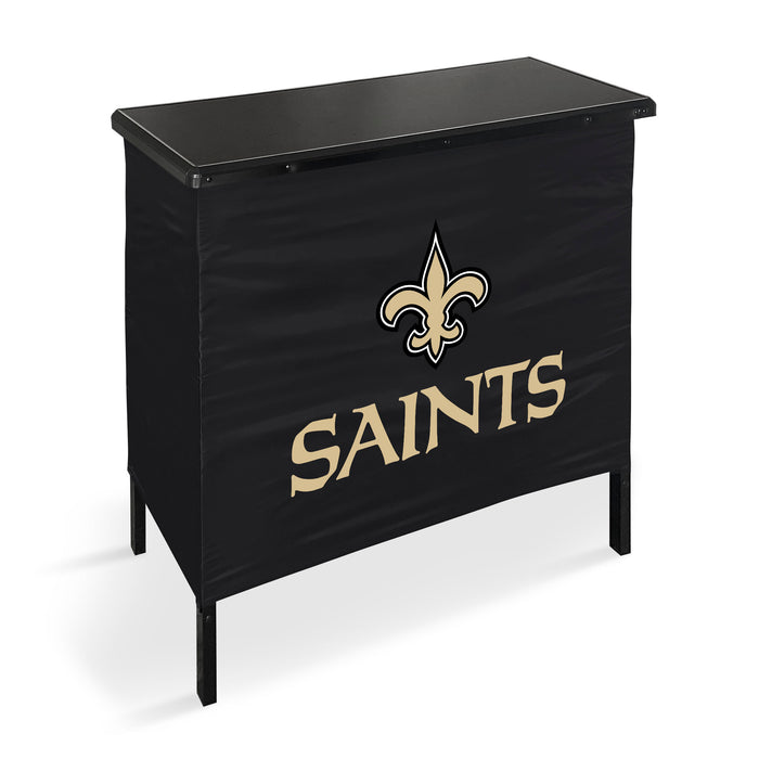 Officially Licensed NFL Portable Bar