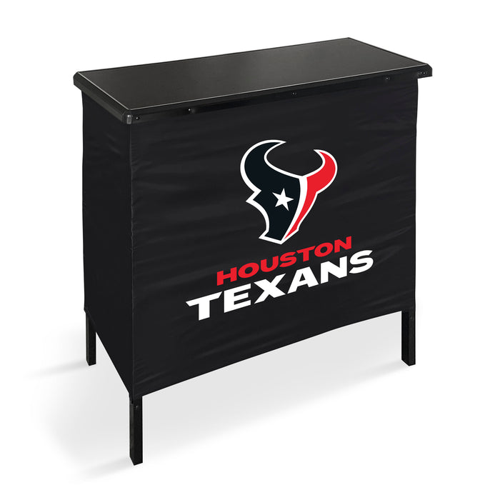 Officially Licensed NFL Portable Bar