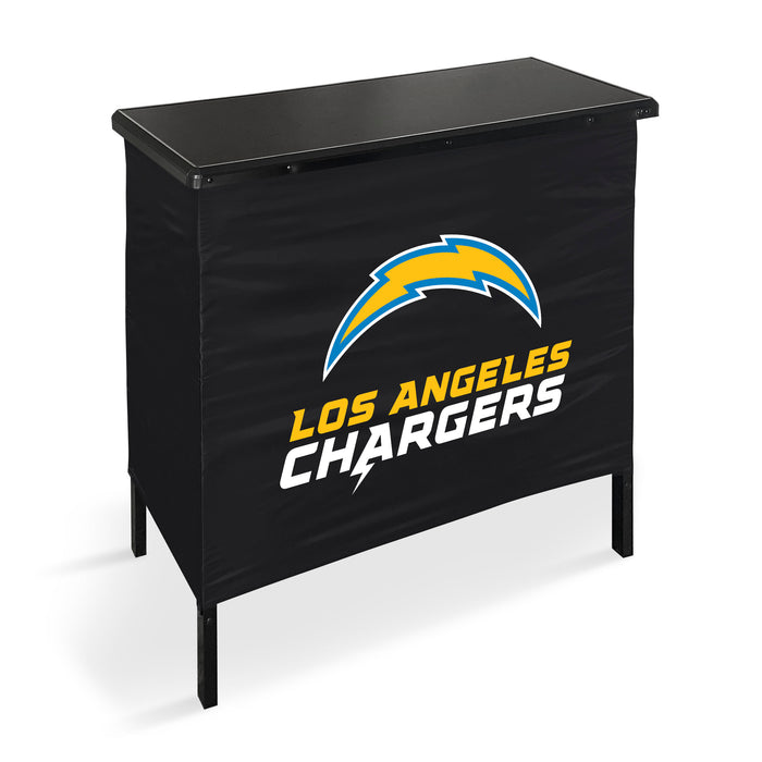 Officially Licensed NFL Portable Bar