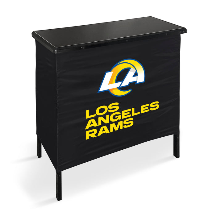 Officially Licensed NFL Portable Bar