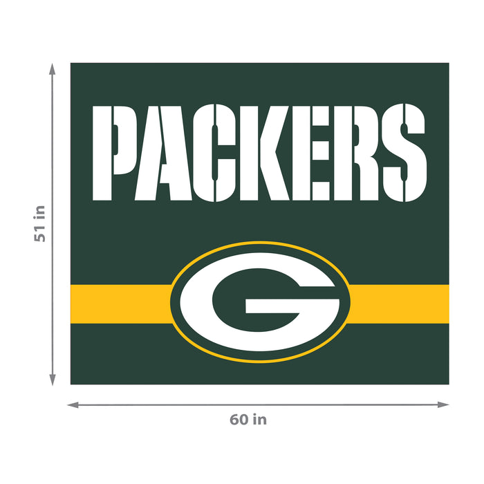 Officially Licensed NFL Wall Tapestry