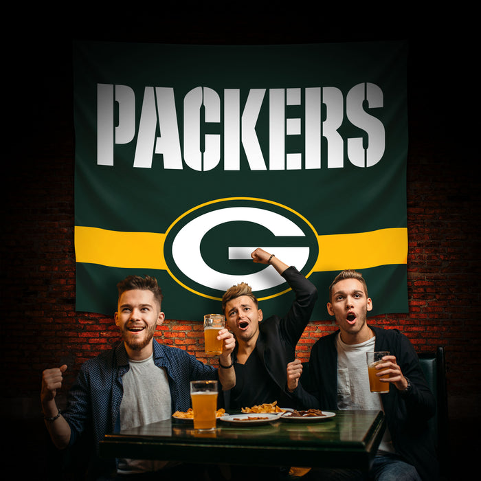 Officially Licensed NFL Wall Tapestry