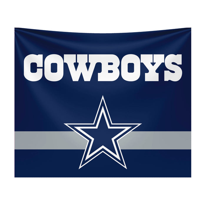 Officially Licensed NFL Wall Tapestry