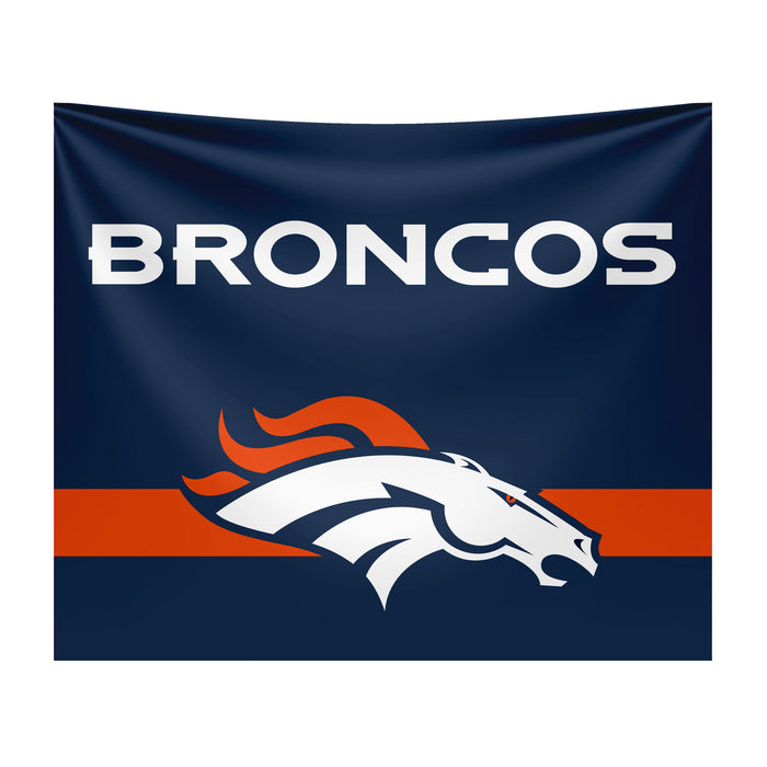 Officially Licensed NFL Wall Tapestry