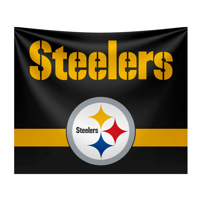 Officially Licensed NFL Wall Tapestry