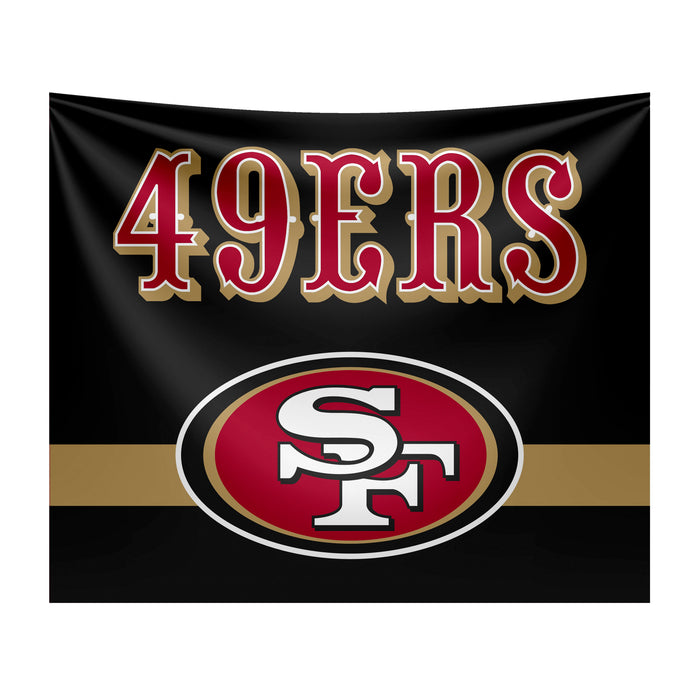 Officially Licensed NFL Wall Tapestry