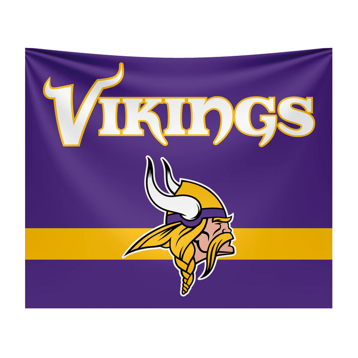 Officially Licensed NFL Wall Tapestry