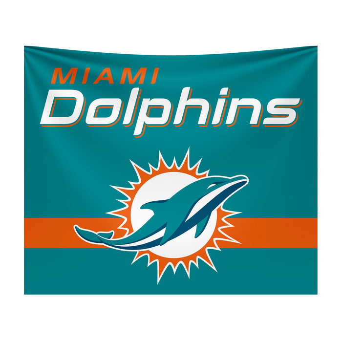 Officially Licensed NFL Wall Tapestry
