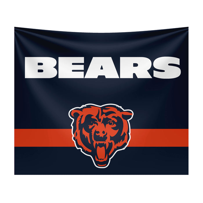 Officially Licensed NFL Wall Tapestry