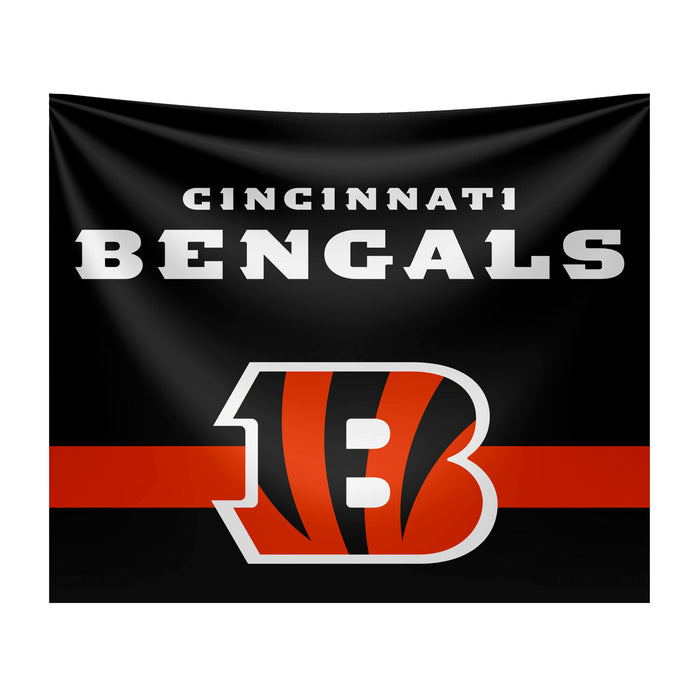 Officially Licensed NFL Wall Tapestry
