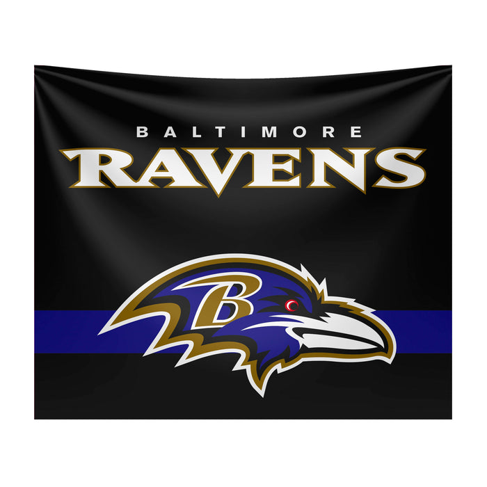 Officially Licensed NFL Wall Tapestry
