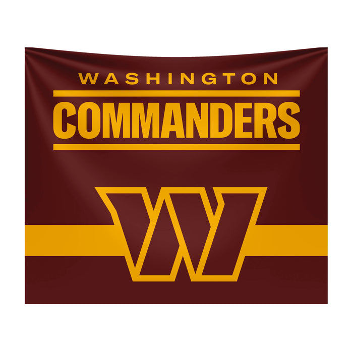 Officially Licensed NFL Wall Tapestry