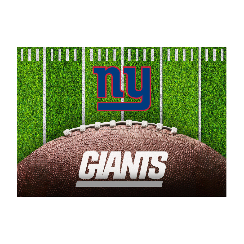 NFL Licensed 5x7 Football Field Area Rugs — Billiards.com, Inc