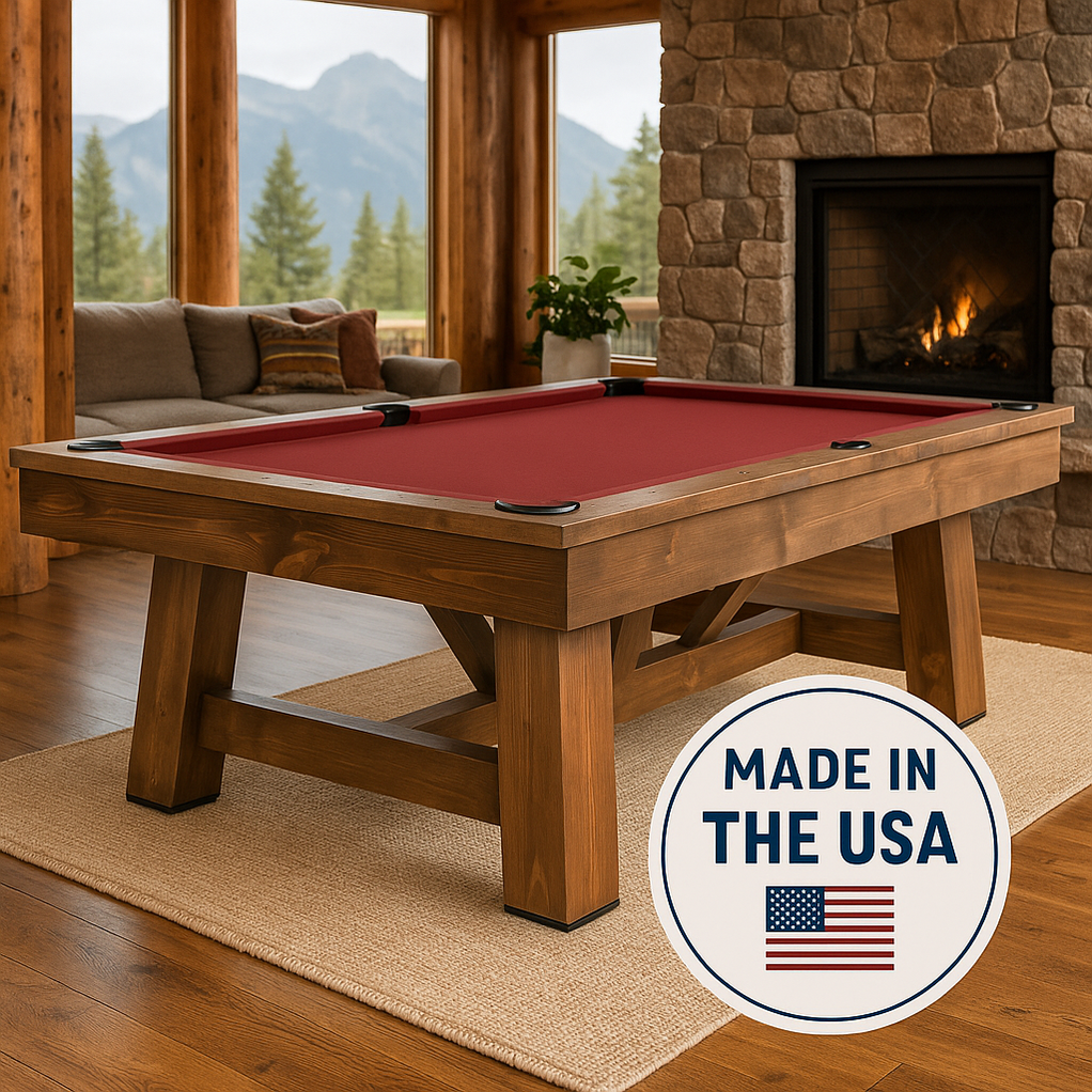 Spencer Marston Pool Table Reviews