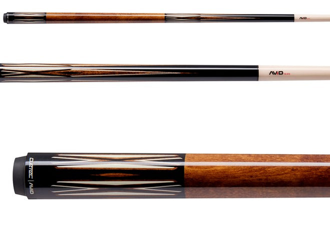 Cuetec Avid Proof Black No Wrap — Billiards.com, Inc