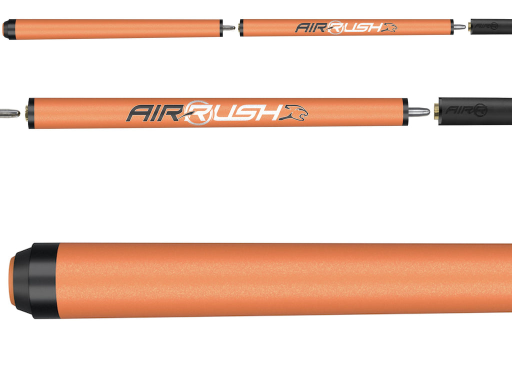 Predator Air Rush Orange Jump Cue NW — Billiards.com, Inc