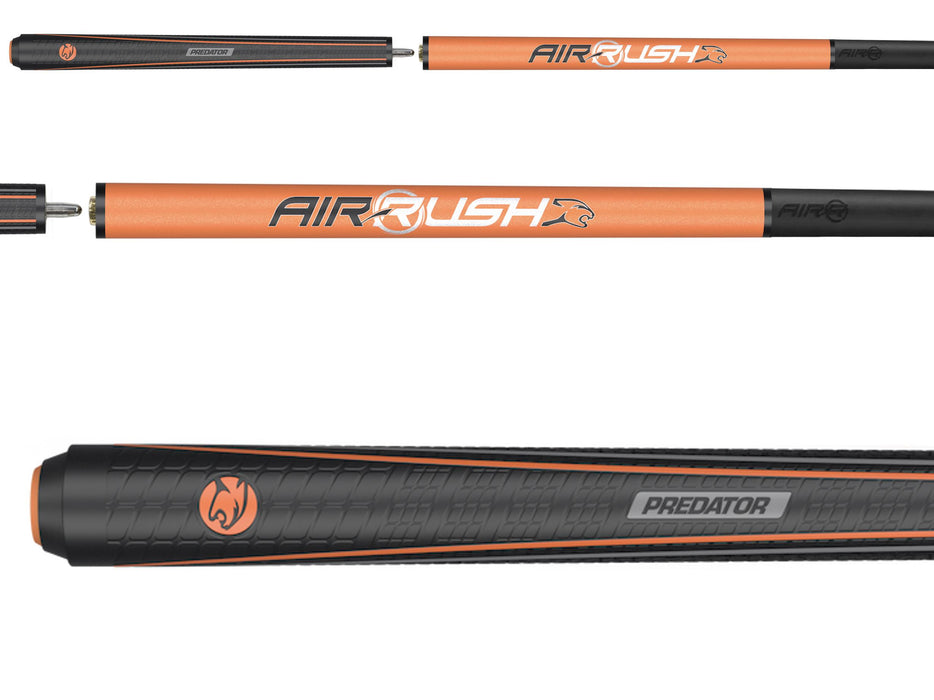Predator Air Rush Orange Jump Cue SW