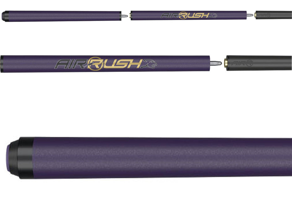 Predator Air Rush Purple Jump Cue NW