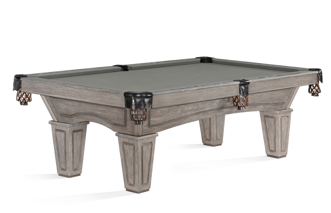 Brunswick Allenton 8' Pool Table With Tapered Leg