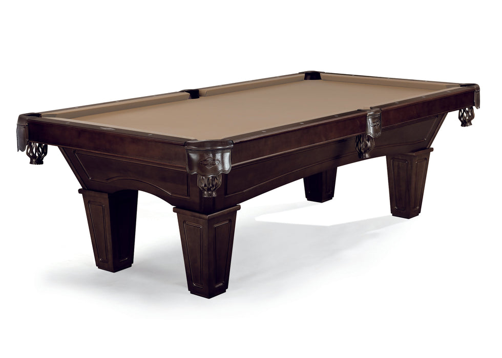 Brunswick Allenton 7' Pool Table With Tapered Leg