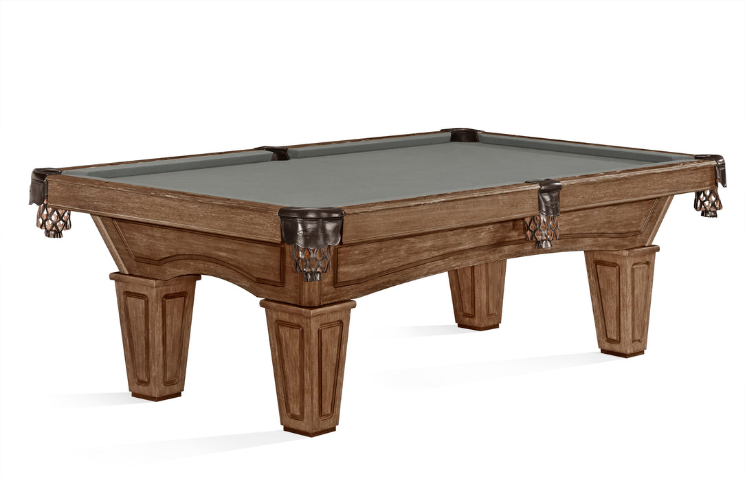 Brunswick Allenton 7' Pool Table With Tapered Leg