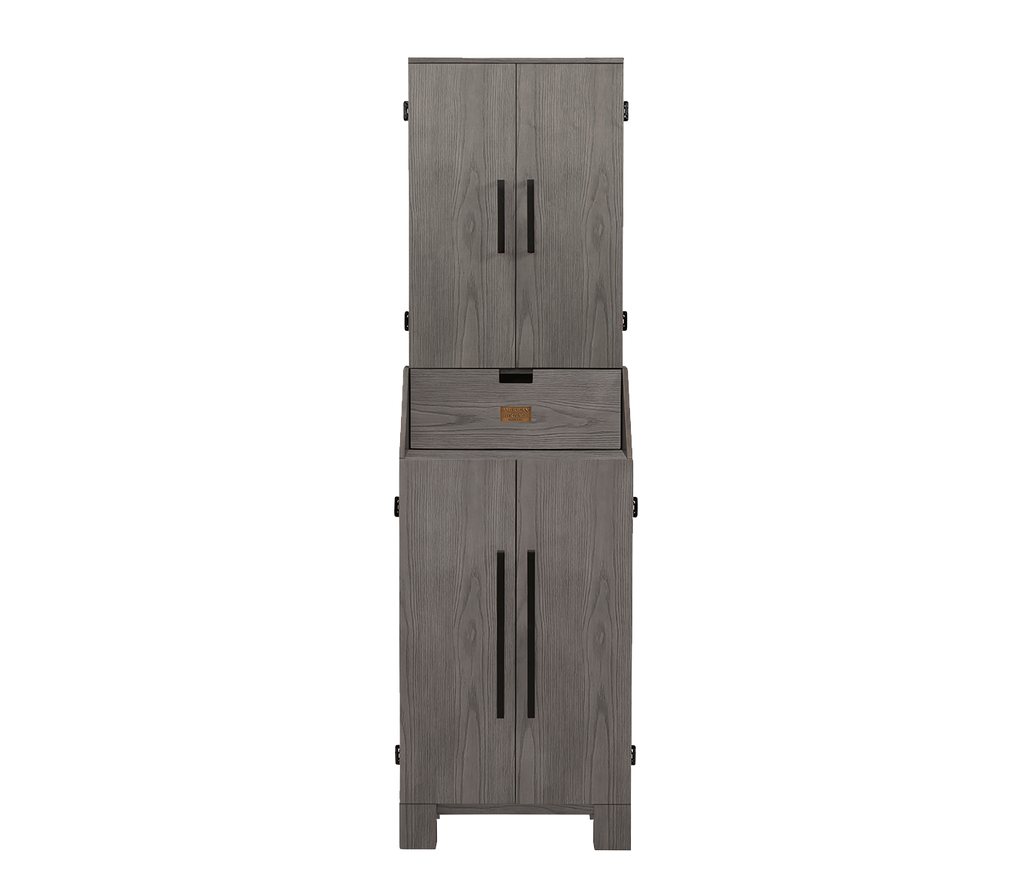 American Heritage Alta Standup Dartboard Cabinet — Billiards.com, Inc
