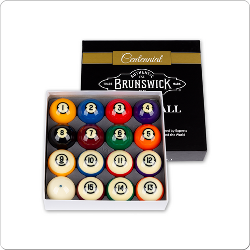 Universal Ball Set Traditional Ball Sets — Billiards.com, Inc