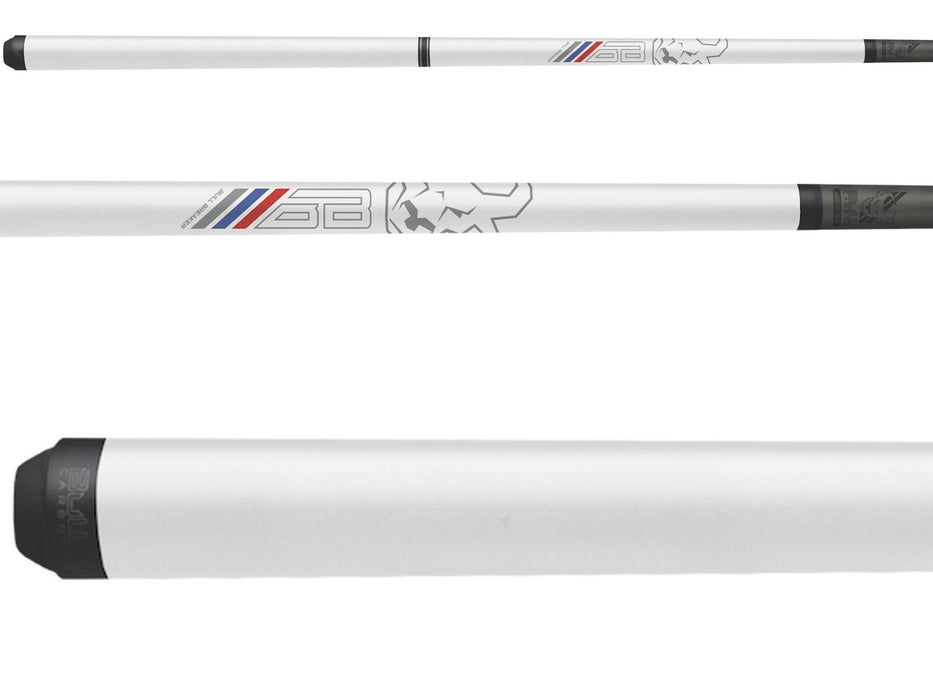 Bull Breaker Matte White No wrap