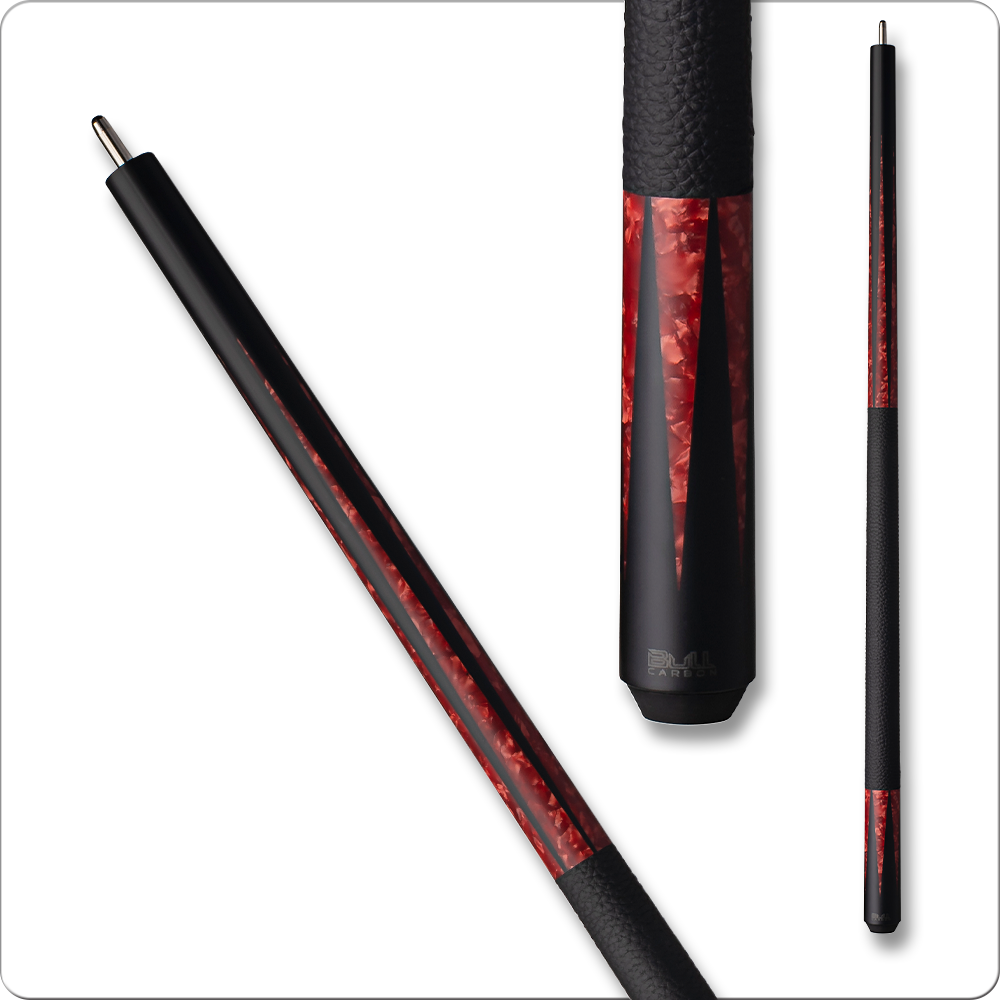 Bull Carbon BCL12 Carbon Fiber Cue — Billiards.com, Inc
