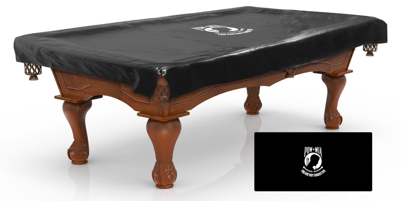 Holland Bar Stool Co. Military Licensed Pool Table Covers