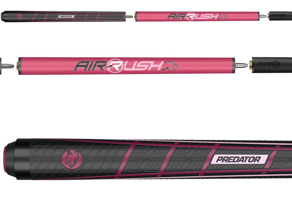 Predator Air Rush Pink Jump Cue SW