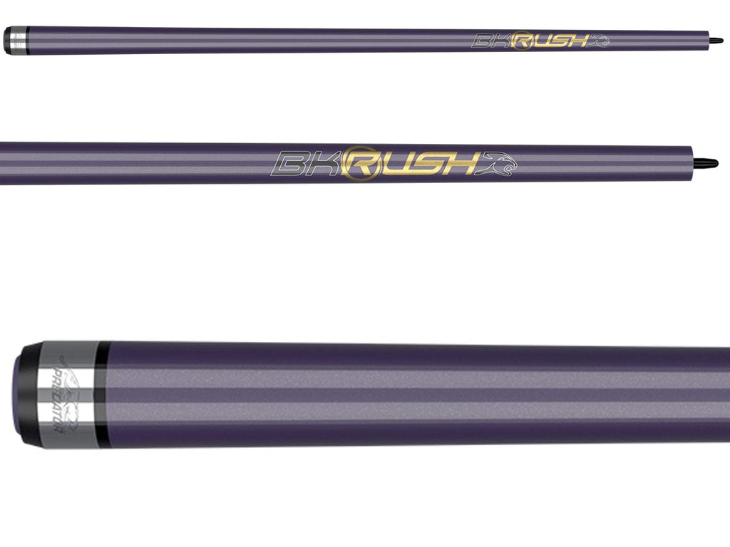 Predator BK Rush Purple NW — Billiards.com, Inc