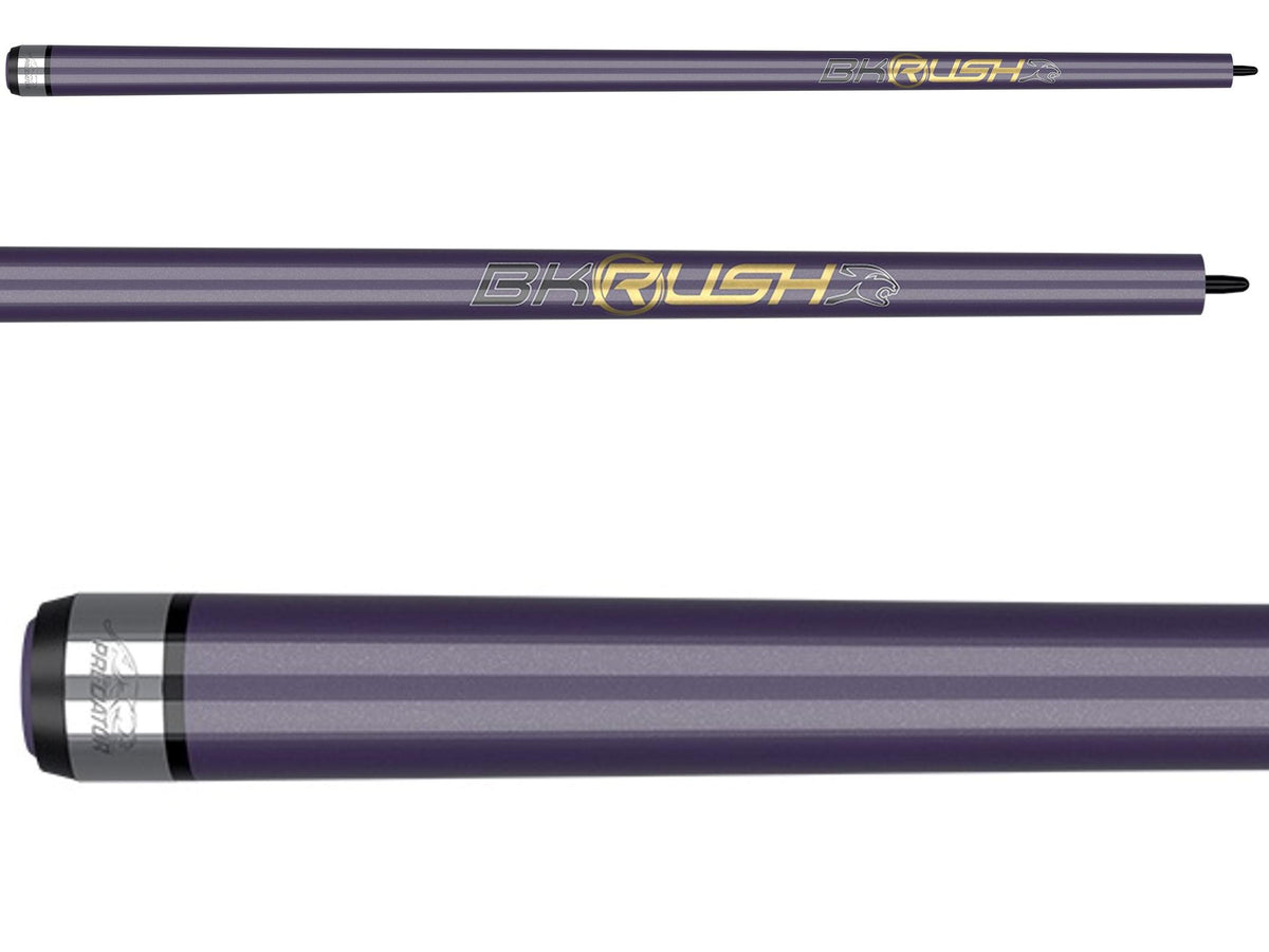 Predator BK Rush Purple NW — Billiards.com, Inc