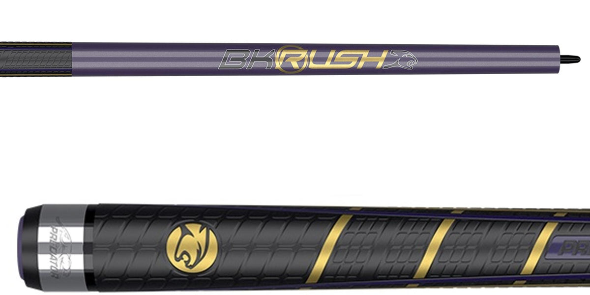 Predator BK Rush Purple SW — Billiards.com, Inc