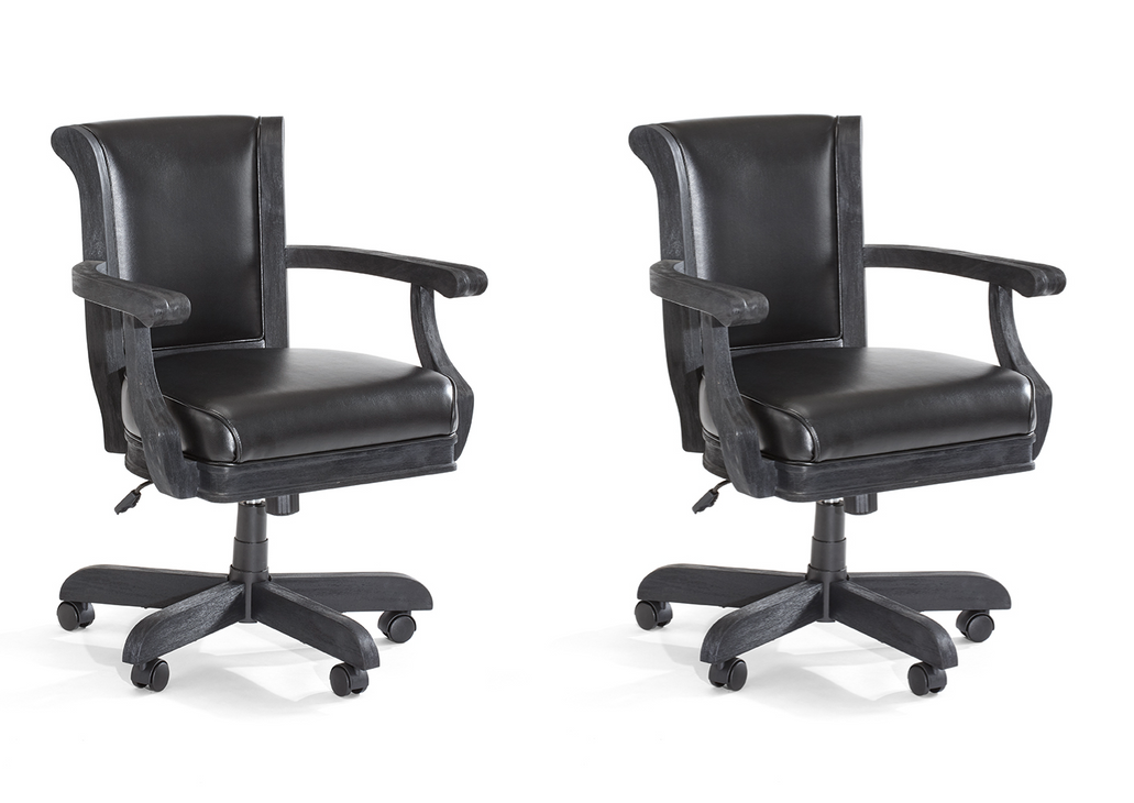Brunswick Centennial Classic Game Table Chairs — Billiards.com, Inc