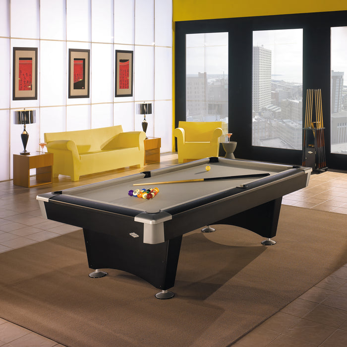 Brunswick Black Wolf II Pool Table