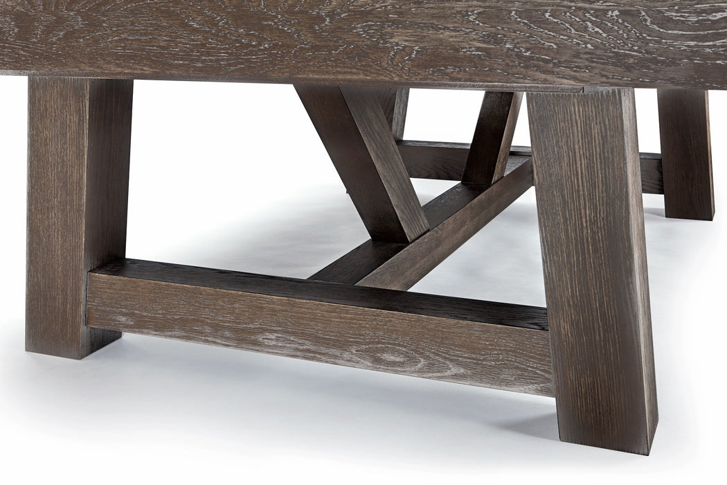 Brunswick Botanic Pool Table - Dark Charcoal