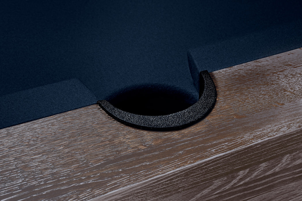 Brunswick Botanic Pool Table - Dark Charcoal