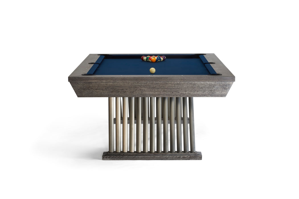 Brunswick Brescia 8' - Dark Charcoal