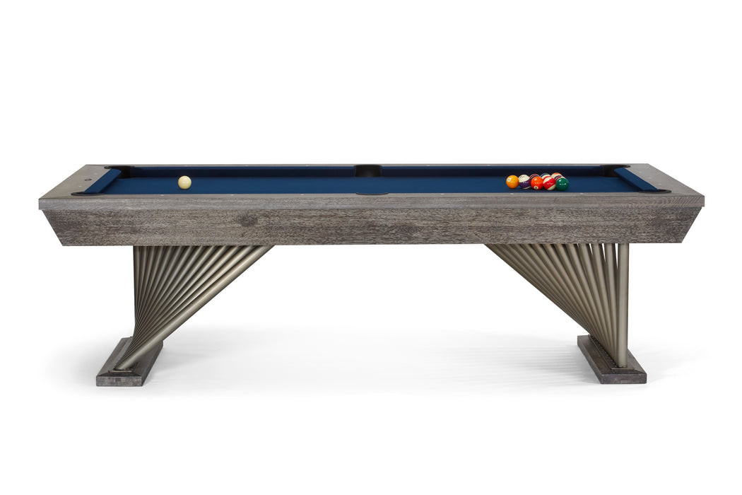 Brunswick Brescia 8' - Dark Charcoal