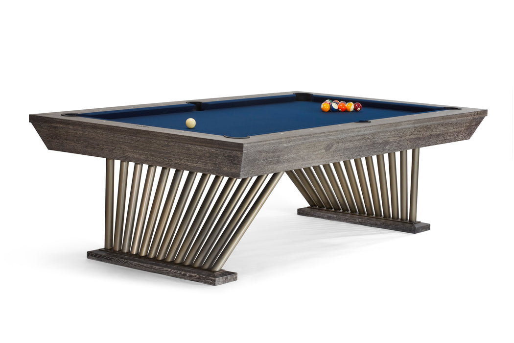 Brunswick Brescia 8' - Dark Charcoal