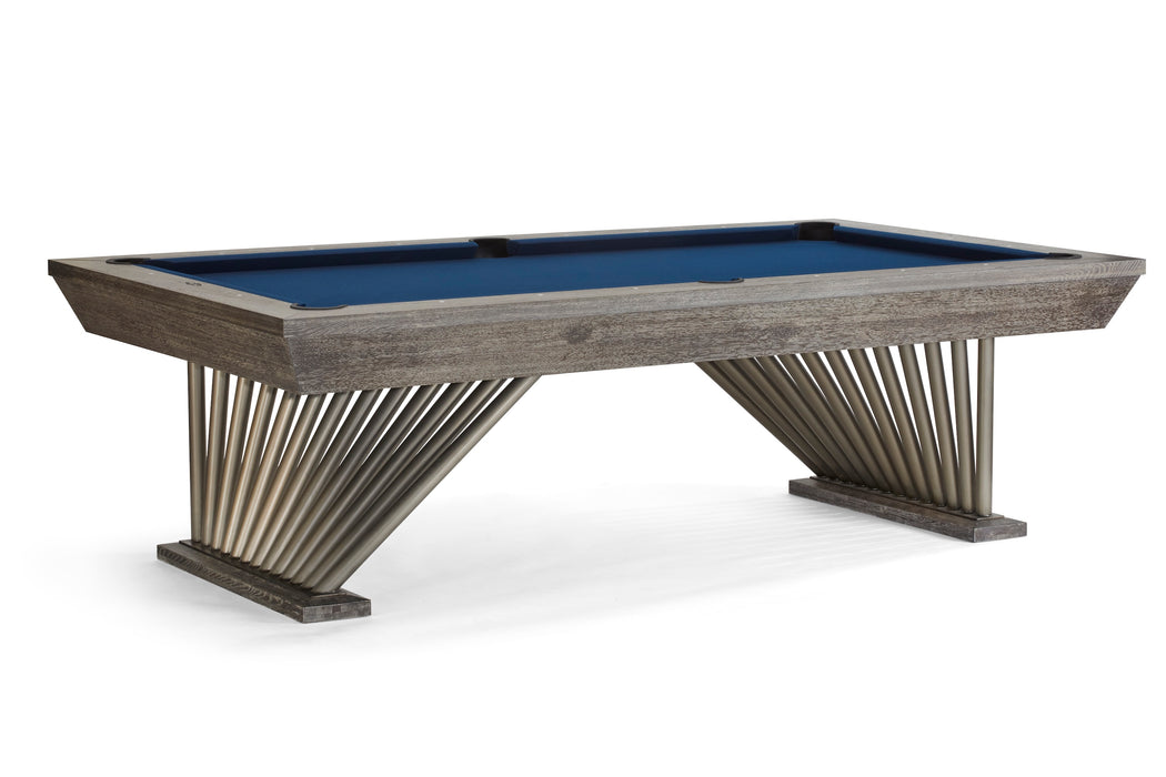 Brunswick Brescia 8' - Dark Charcoal