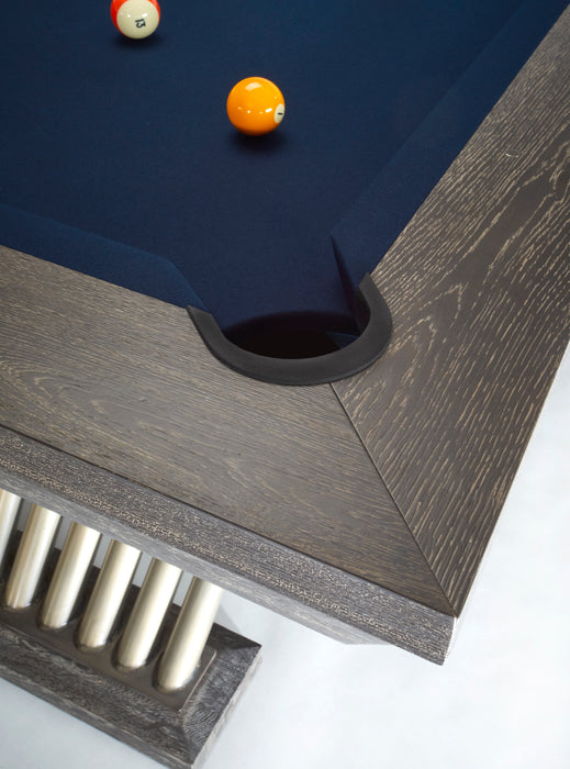 Brunswick Brescia 8' - Dark Charcoal